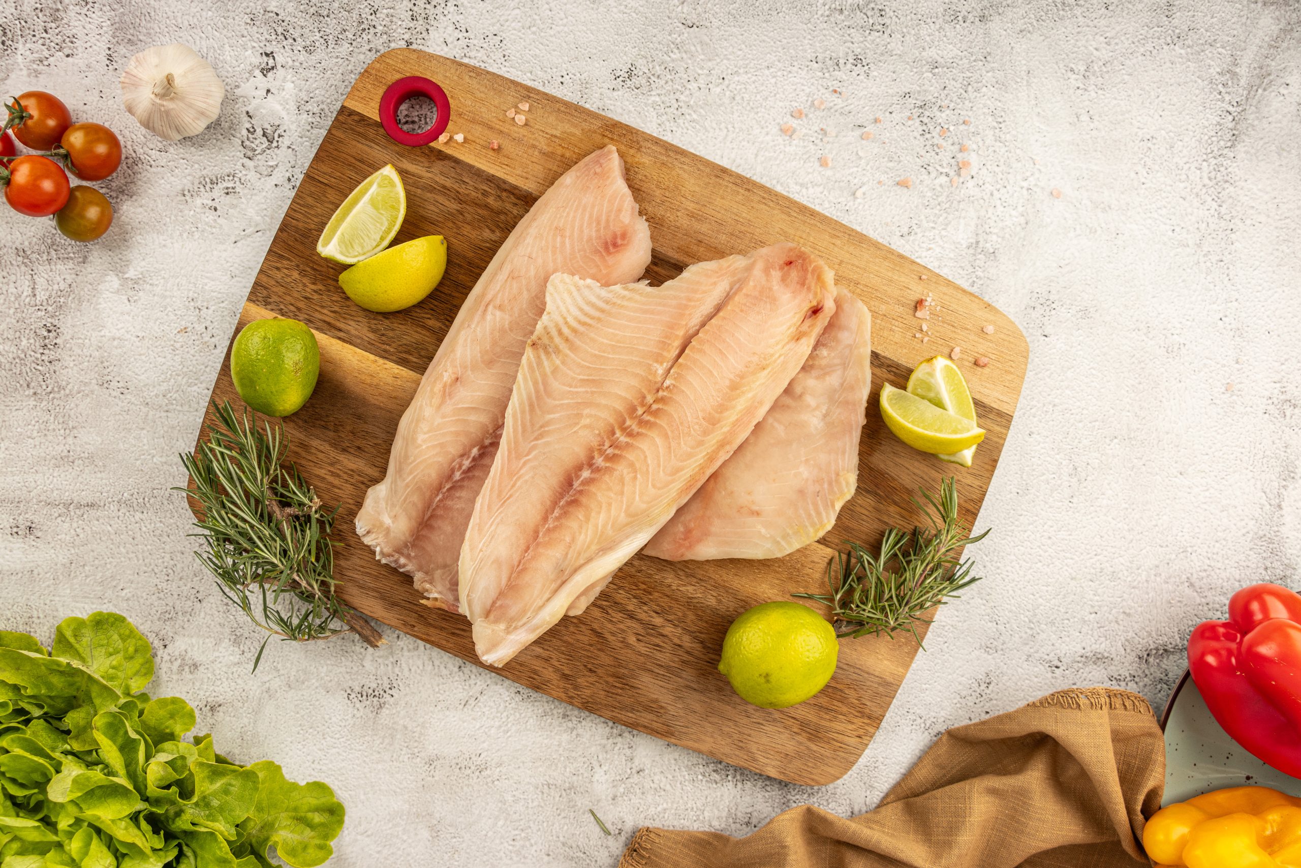Filete Reineta 1Kg.